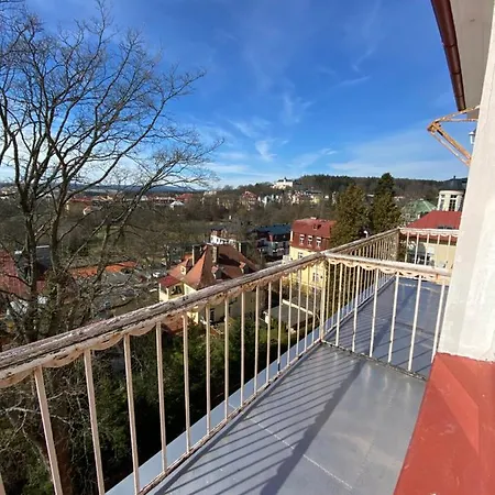 Panorama * Mariánské Lázně