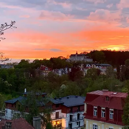 Panorama * Marianske Lazne