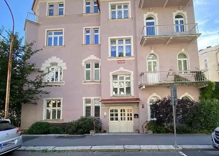 Panorama Apartment *