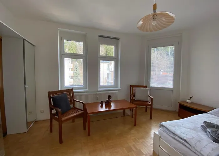 Panorama Marianske Lazne