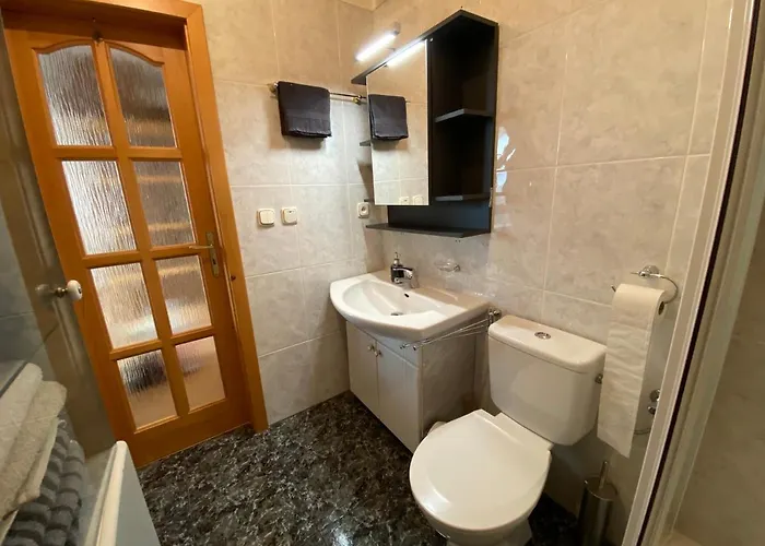 Apartment Panorama Marianske Lazne