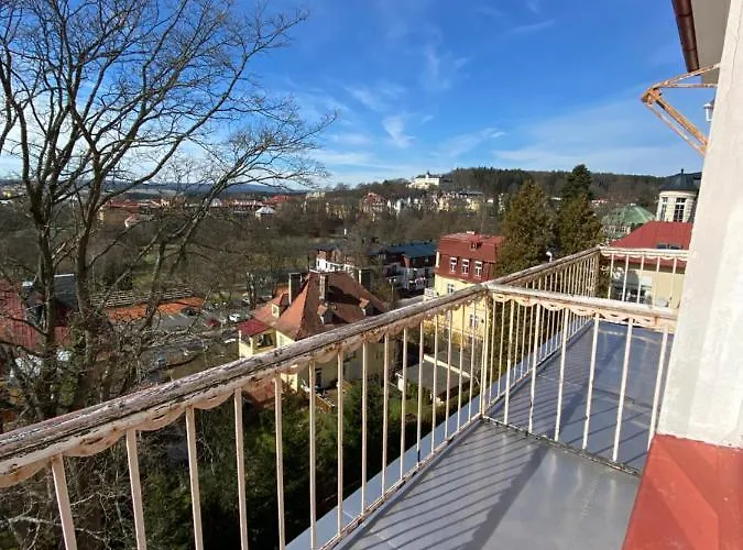 Panorama * Mariánské Lázně