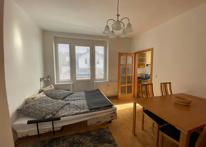 Panorama דירה Mariánské Lázně