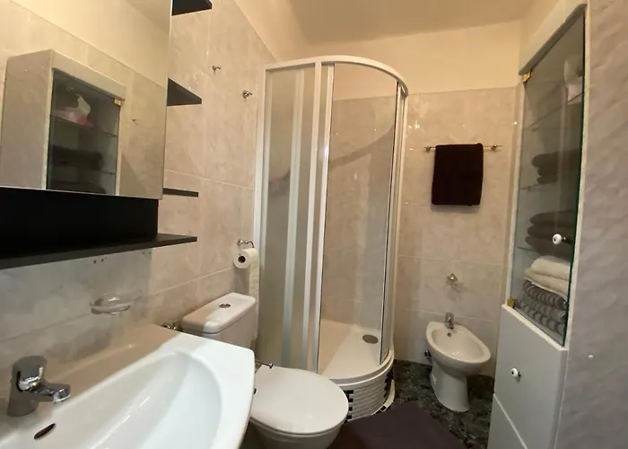 דירה Panorama Mariánské Lázně